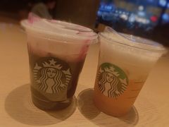 -星巴克(温州万象城商业街店)