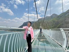 -黄河小浪底水利枢纽风景区