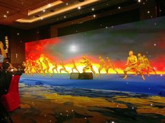 -郑州美盛喜来登大酒店