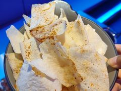 脆脆山药片-燥次·烧烤酒场(万象城店)