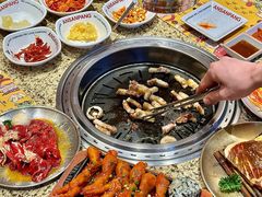 -安又胖韩国烤肉(美罗城店)
