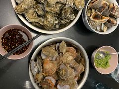 -济南海鲜大市场