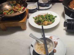 -绿茶餐厅(惠州天益城店)