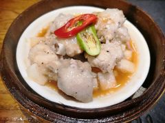 黑椒排骨-小城粥道·海胆鲜虾粥(解放广场店)