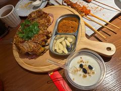 -疆里疆外·和田烤肉·清真