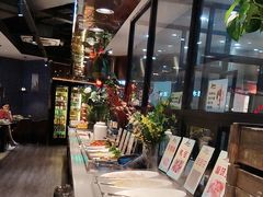 -遇上西雅图多融合海鲜自助餐厅(中房金谊广场店)