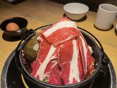 寿喜锅-大和食乐·鲜和牛酸汤火锅(环宇荟店)