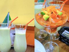 -panchos 墨西哥餐厅(嘉绿苑店)