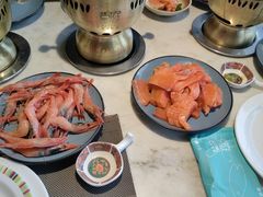 -喜庭海鲜自助(来福士店)