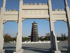 -东台西溪天仙缘景区
