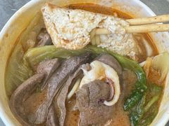 -四里沙茶面(七星西路分店)