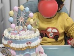 -勒甜LO CHO·私人订制低糖代糖纯动物奶油生日蛋糕(新开路店)