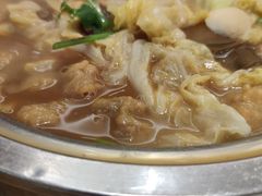 齐鲁烩酥肉-山东宾馆·齐鲁苑餐厅