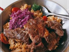 -豪客来牛排(中央花苑店)