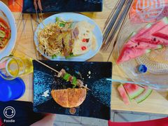 -小杨烤肉(朱雀店)