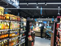 -盒马鲜生(岭南新世界店)
