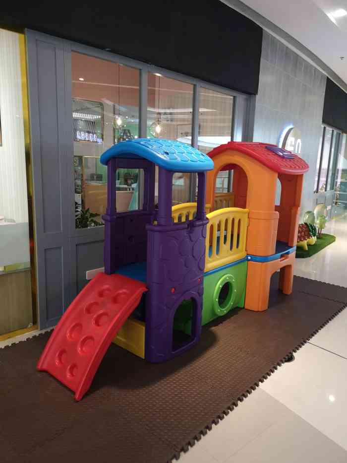 funfunpark方方派亲子餐厅(星河店)-"很好很棒小孩