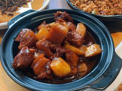 老王秘制红烧肉-隔壁老王·家常云南菜(花巷店)