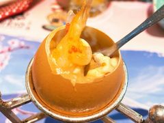 蒸蛋-大渔铁板烧(中山路八佰伴店)