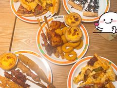 -比格比萨自助(南京万达茂店)