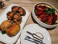 -同福龙虾(高新店)