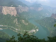 -河南宝泉旅游区