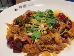 -拿渡·水煮鱼 麻辣香锅(西单大悦城店)
