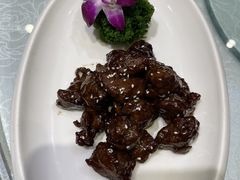 黑椒牛菲粒-金米箩大酒店(五角场店)