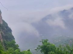 -秦岭终南山世界地质公园翠华山景区