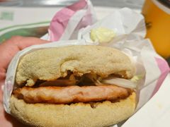 -麦当劳(静安寺店)