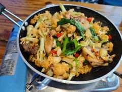 -好口味小吃楼·东北菜(太原南街店)