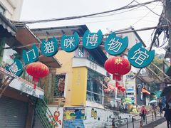 -猫咪博物馆(顶澳仔猫街店)