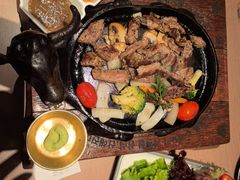 -将军牛排·尔滨地标朝鲜族美食(总店)