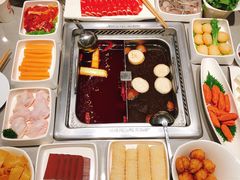 -海底捞火锅(漫乐城夜宵主题店)