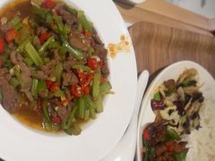 -乡村基·川味现炒大王(熙悦天街店)