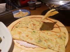葱油饼-95号酱骨·一块豆腐(展春园西路店)
