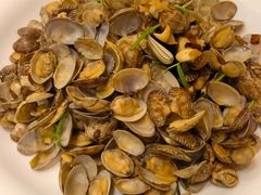 辣炒花蛤-鹊华居·地道鲁菜·海鲜·融合味(大明湖店)