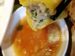 黄花鱼水饺-双合园·海鲜水饺青岛菜(大尧三路店)