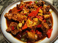 鲁味小炒鸡-海尔洲际酒店天下一品中餐厅