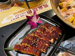 鳗鱼蒲烧-古田居·特色寿司料理(骏欣中心店)