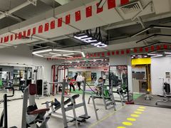 -CXFIT 陈徐健身工作室(凯旋店)