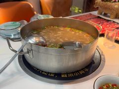 -刘少华贵州小黄牛·鲜牛肉火锅(总店)