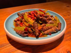-丹东立强海鲜烧烤·牛B大串(星海店)