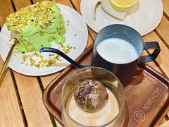 青柠芝士-Home Cafe(水榭春天店)