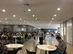 -浦东图书馆读者餐厅