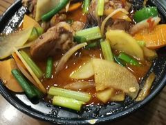 -河南红烧牛肉面(剑河路店)