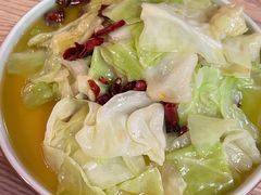 -胖子菜馆(花园餐厅店)