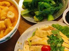 -绿柠食堂(北外滩店)