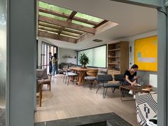 -Nirvana Cafe&Bar(北仓文创街区店)