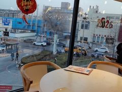 -必胜客(巴沟店)